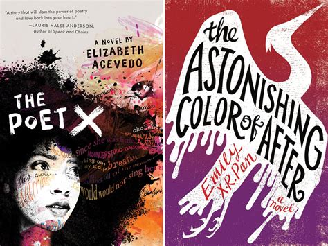 YA Contemporary Books .